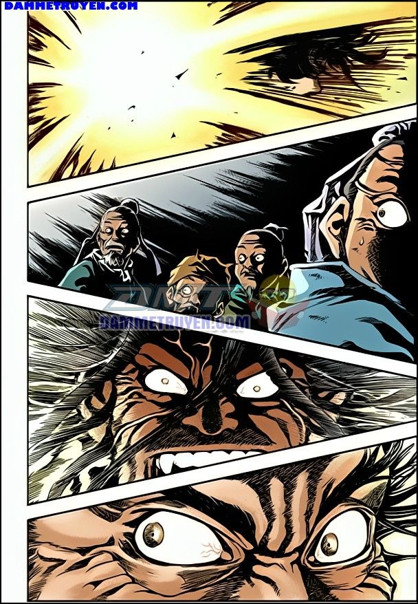 Long Phi Bất Bại 2 Chapter 44 - Trang 2