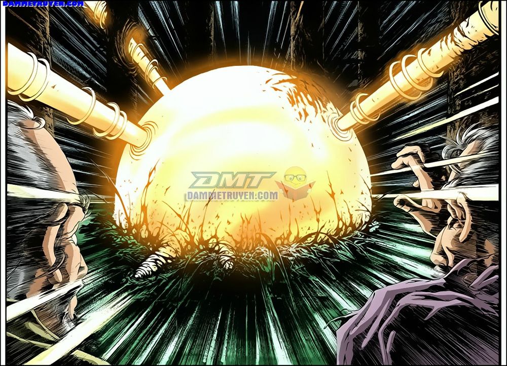 Long Phi Bất Bại 2 Chapter 44 - Trang 2