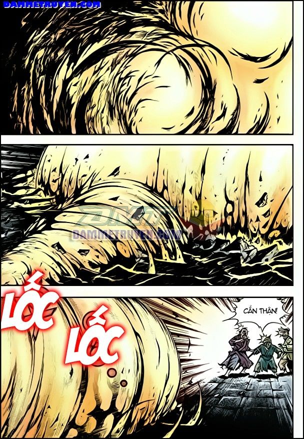 Long Phi Bất Bại 2 Chapter 44 - Trang 2