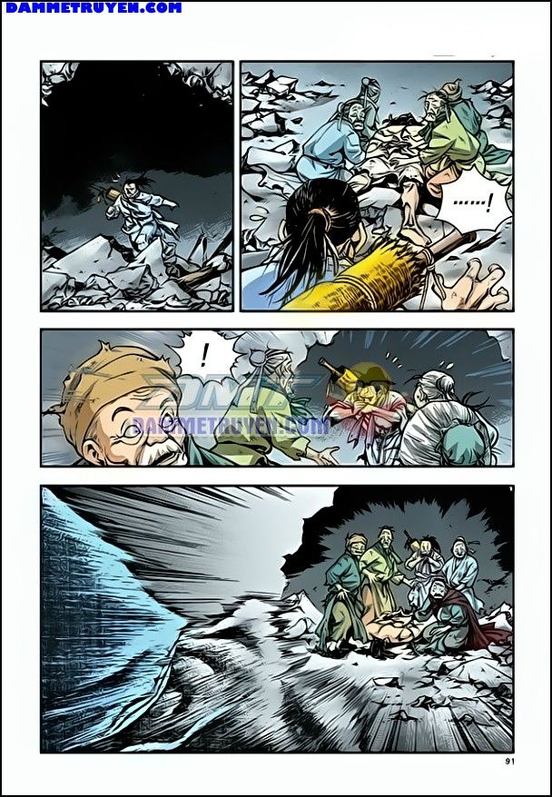 Long Phi Bất Bại 2 Chapter 45 - Trang 2