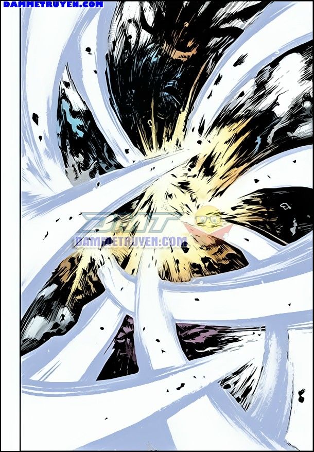 Long Phi Bất Bại 2 Chapter 45 - Trang 2