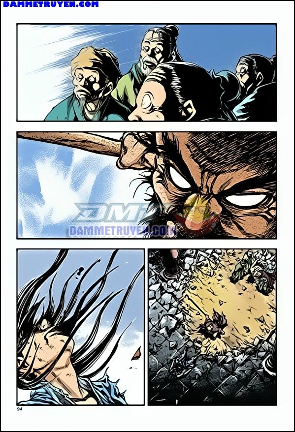 Long Phi Bất Bại 2 Chapter 45 - Trang 2