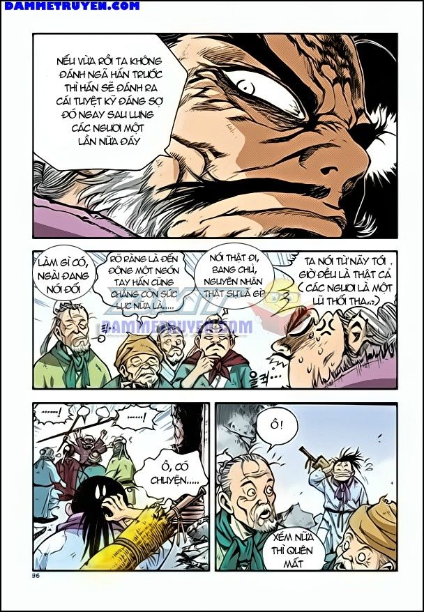 Long Phi Bất Bại 2 Chapter 45 - Trang 2