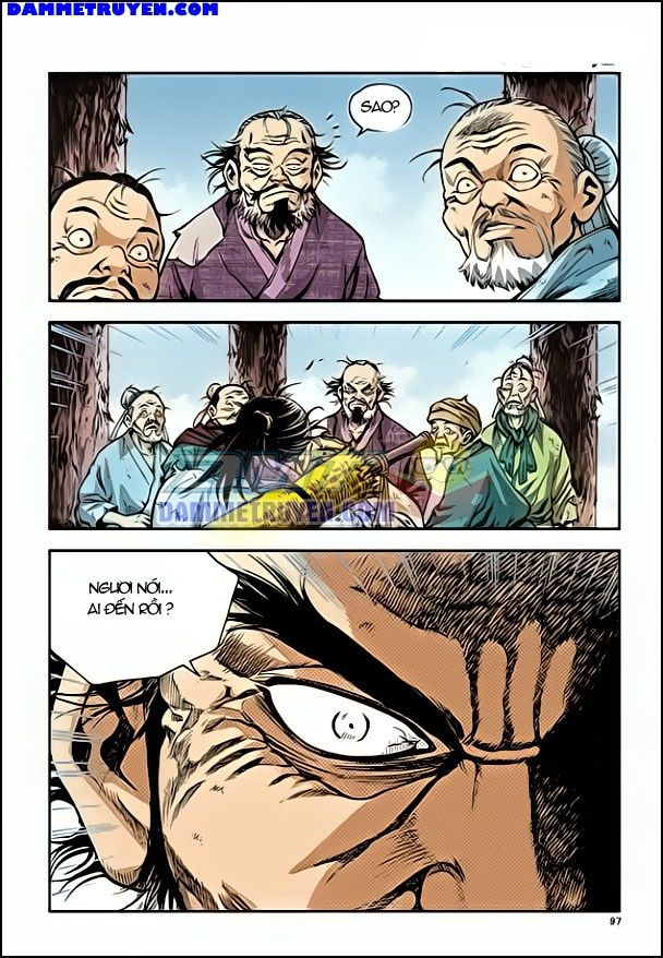 Long Phi Bất Bại 2 Chapter 45 - Trang 2