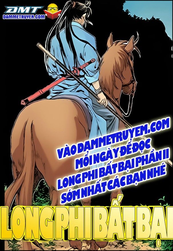 Long Phi Bất Bại 2 Chapter 45 - Trang 2