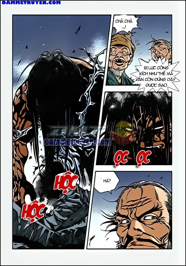 Long Phi Bất Bại 2 Chapter 45 - Trang 2