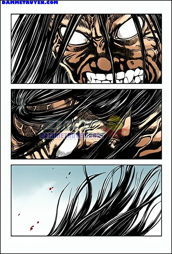 Long Phi Bất Bại 2 Chapter 45 - Trang 2