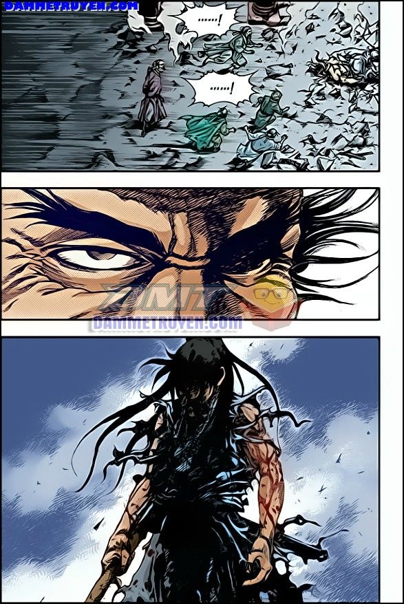 Long Phi Bất Bại 2 Chapter 45 - Trang 2