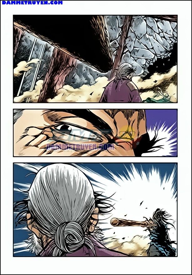 Long Phi Bất Bại 2 Chapter 45 - Trang 2