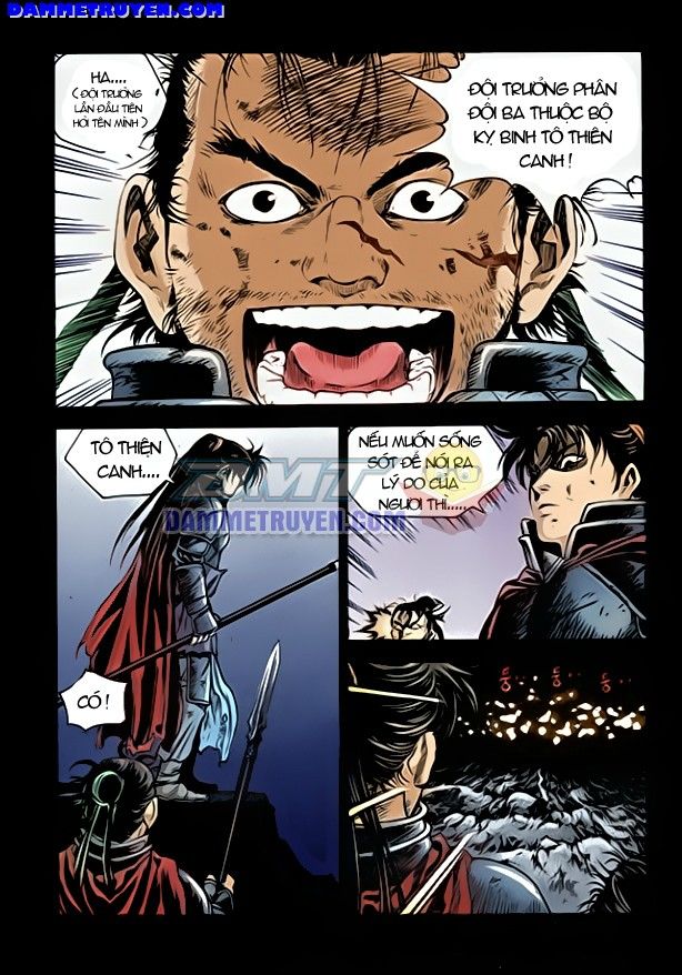 Long Phi Bất Bại 2 Chapter 46 - Trang 2