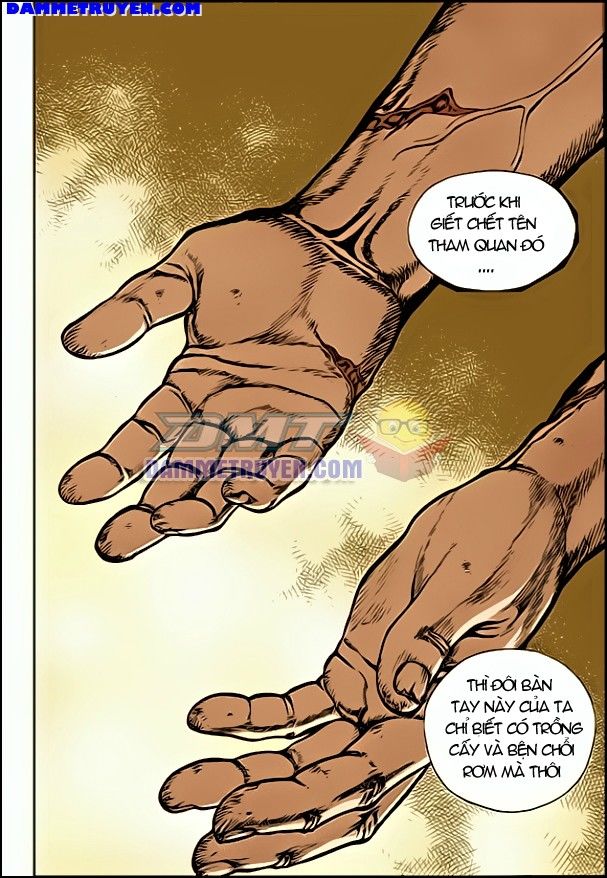 Long Phi Bất Bại 2 Chapter 46 - Trang 2