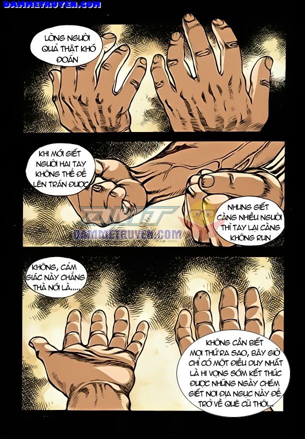 Long Phi Bất Bại 2 Chapter 46 - Trang 2