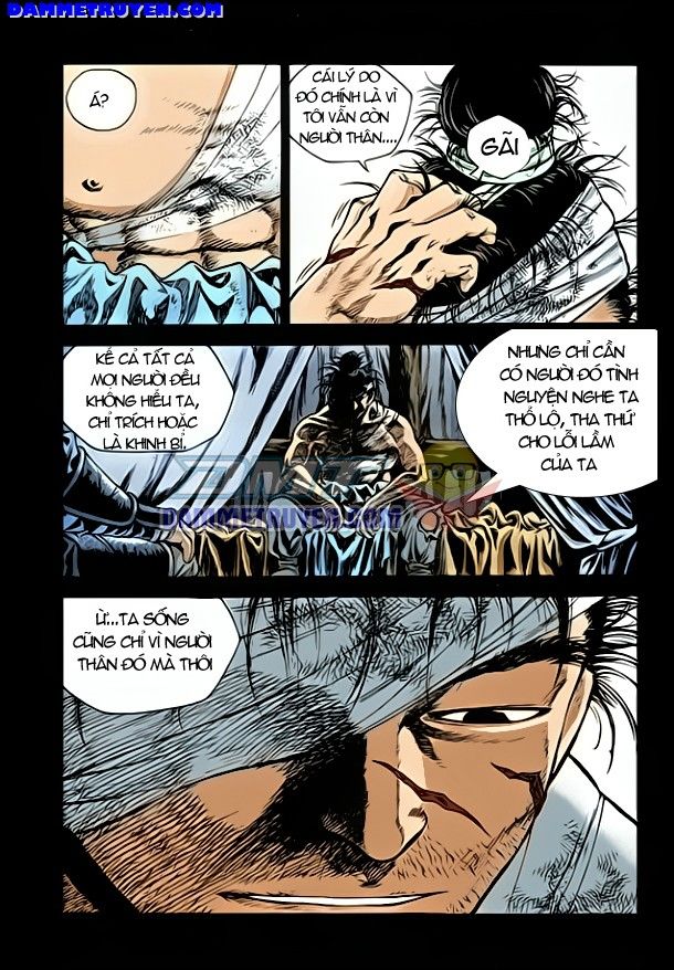 Long Phi Bất Bại 2 Chapter 46 - Trang 2