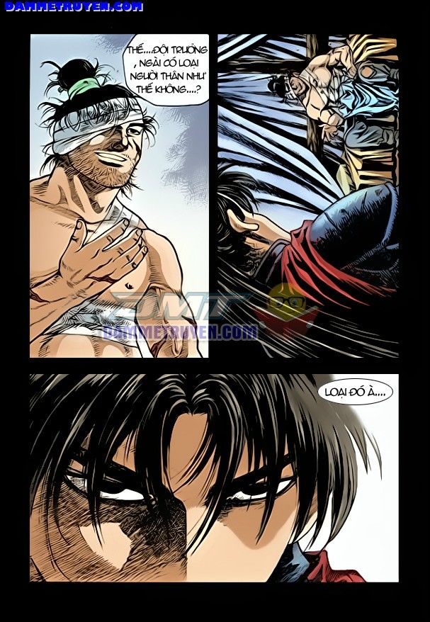 Long Phi Bất Bại 2 Chapter 46 - Trang 2