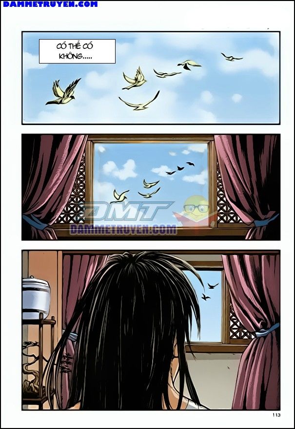 Long Phi Bất Bại 2 Chapter 46 - Trang 2