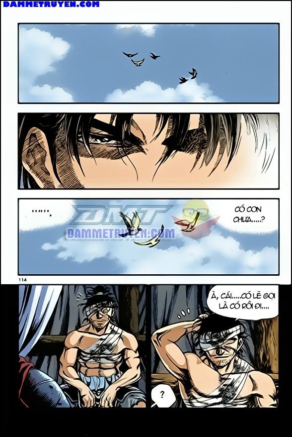 Long Phi Bất Bại 2 Chapter 46 - Trang 2