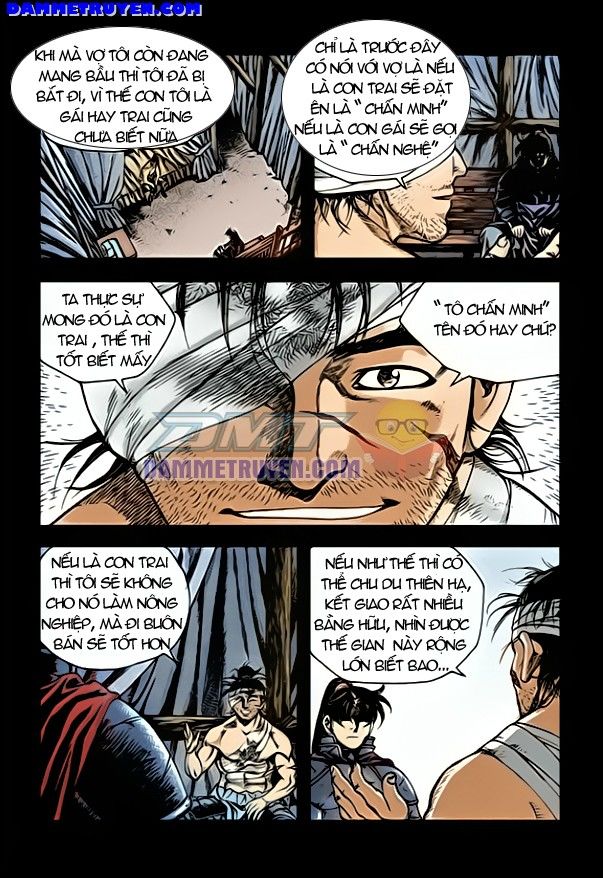 Long Phi Bất Bại 2 Chapter 46 - Trang 2