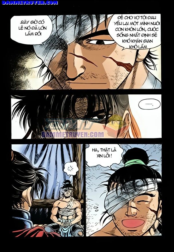 Long Phi Bất Bại 2 Chapter 46 - Trang 2