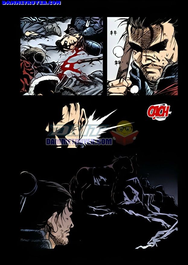 Long Phi Bất Bại 2 Chapter 46 - Trang 2