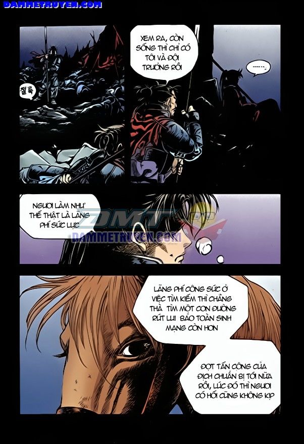 Long Phi Bất Bại 2 Chapter 46 - Trang 2