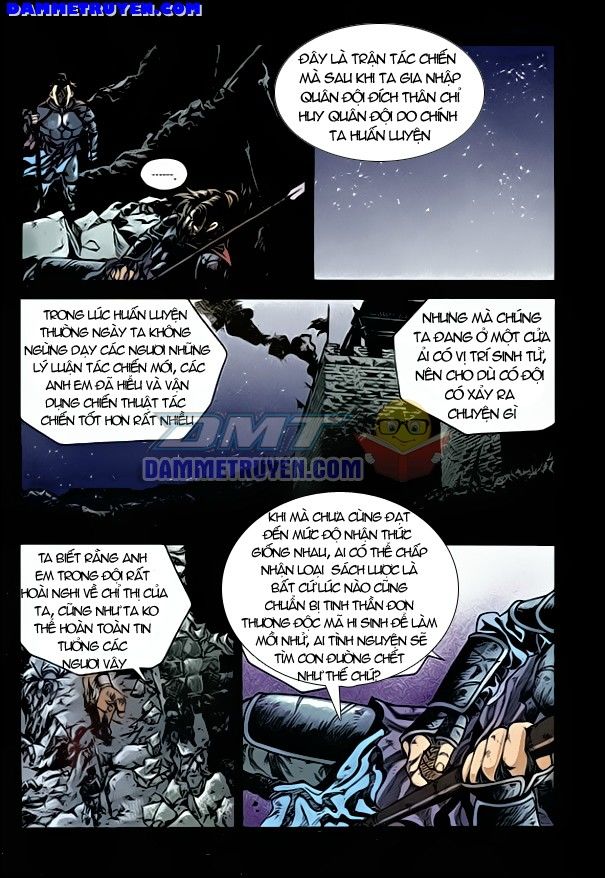 Long Phi Bất Bại 2 Chapter 46 - Trang 2