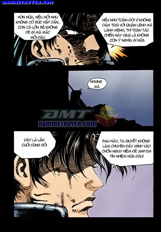 Long Phi Bất Bại 2 Chapter 46 - Trang 2