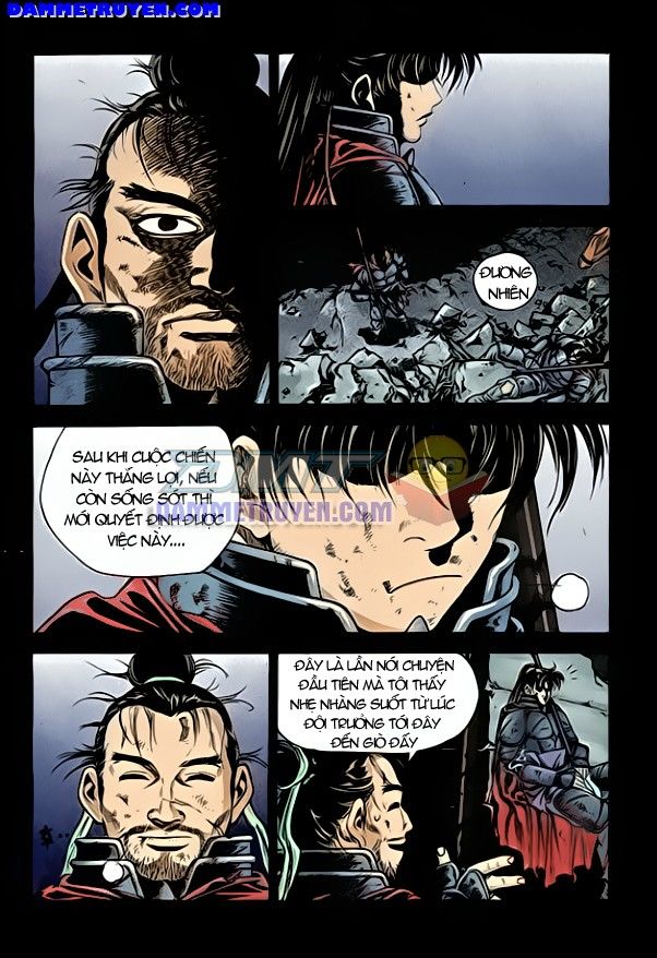 Long Phi Bất Bại 2 Chapter 46 - Trang 2