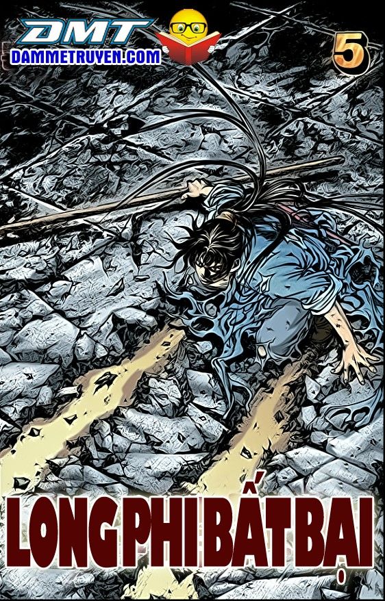 Long Phi Bất Bại 2 Chapter 47 - Trang 2