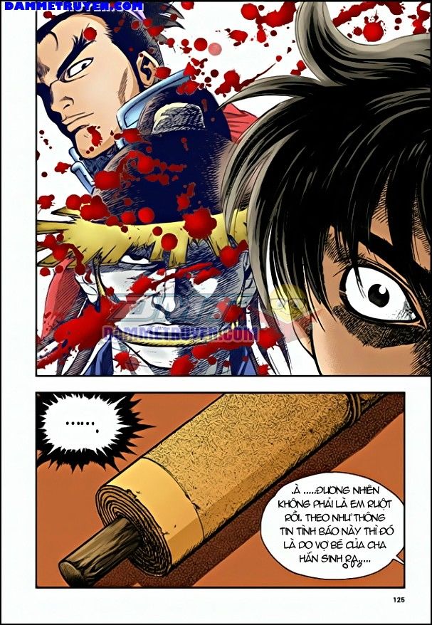 Long Phi Bất Bại 2 Chapter 47 - Trang 2