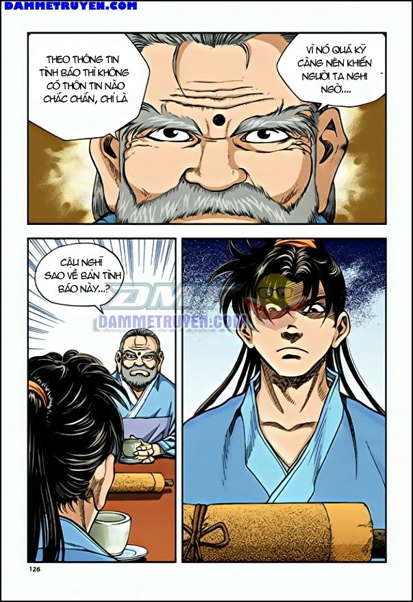 Long Phi Bất Bại 2 Chapter 47 - Trang 2