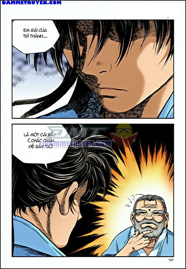 Long Phi Bất Bại 2 Chapter 47 - Trang 2