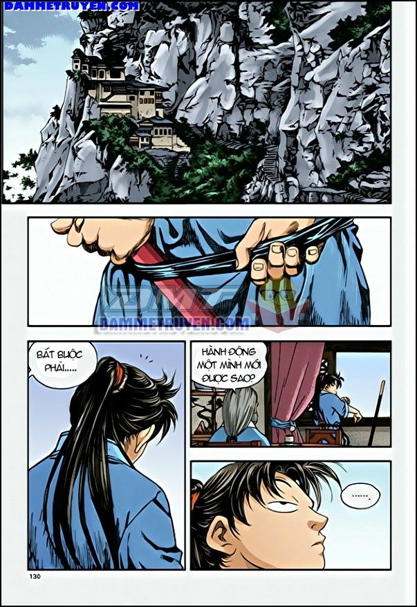 Long Phi Bất Bại 2 Chapter 47 - Trang 2