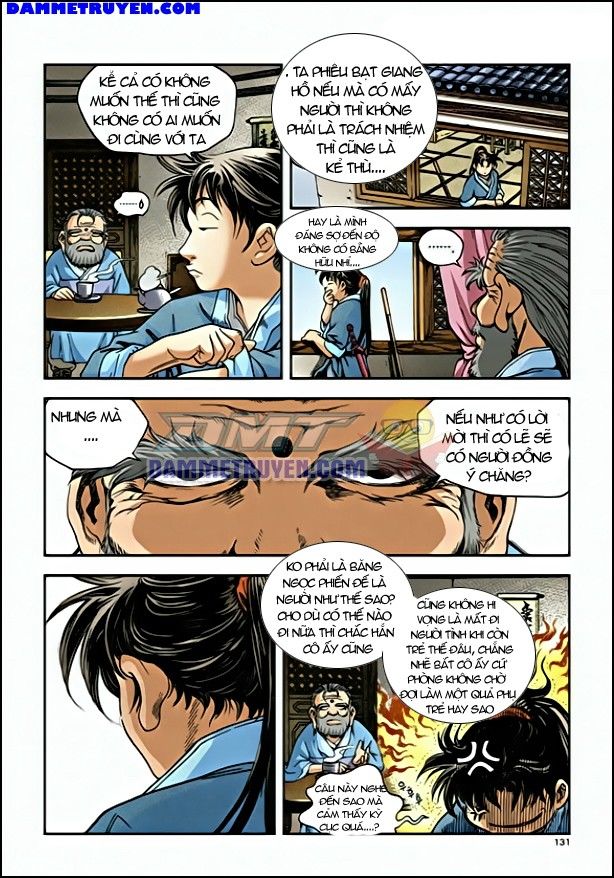 Long Phi Bất Bại 2 Chapter 47 - Trang 2