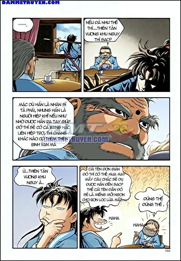 Long Phi Bất Bại 2 Chapter 47 - Trang 2