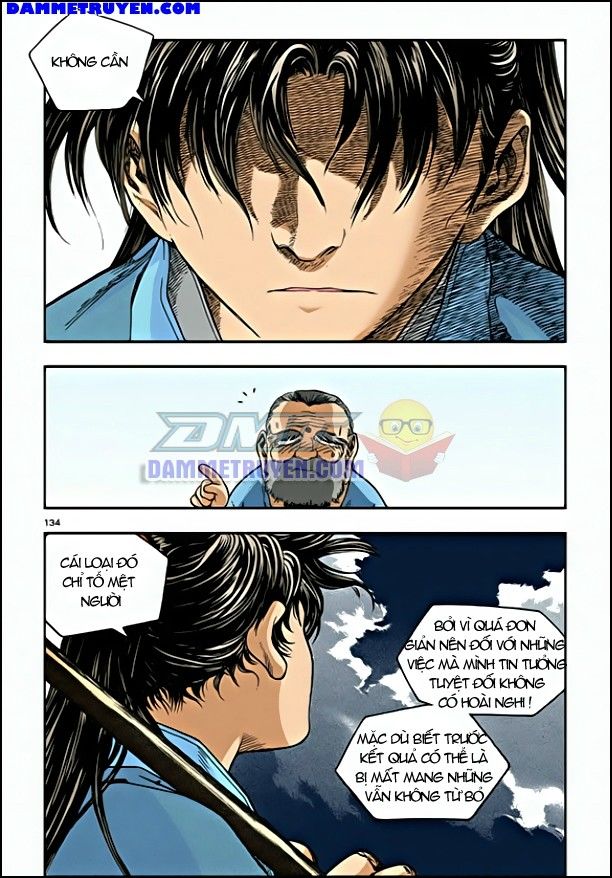 Long Phi Bất Bại 2 Chapter 47 - Trang 2