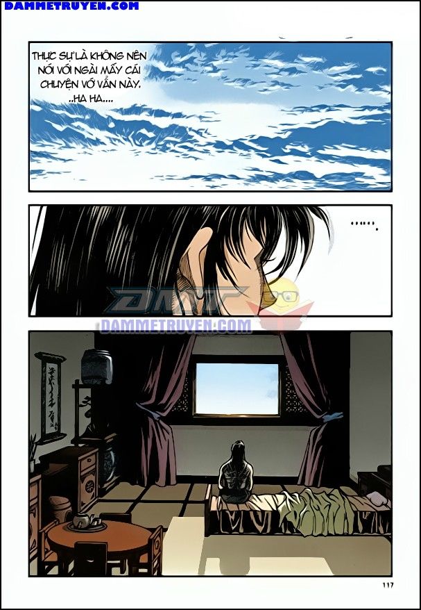 Long Phi Bất Bại 2 Chapter 47 - Trang 2