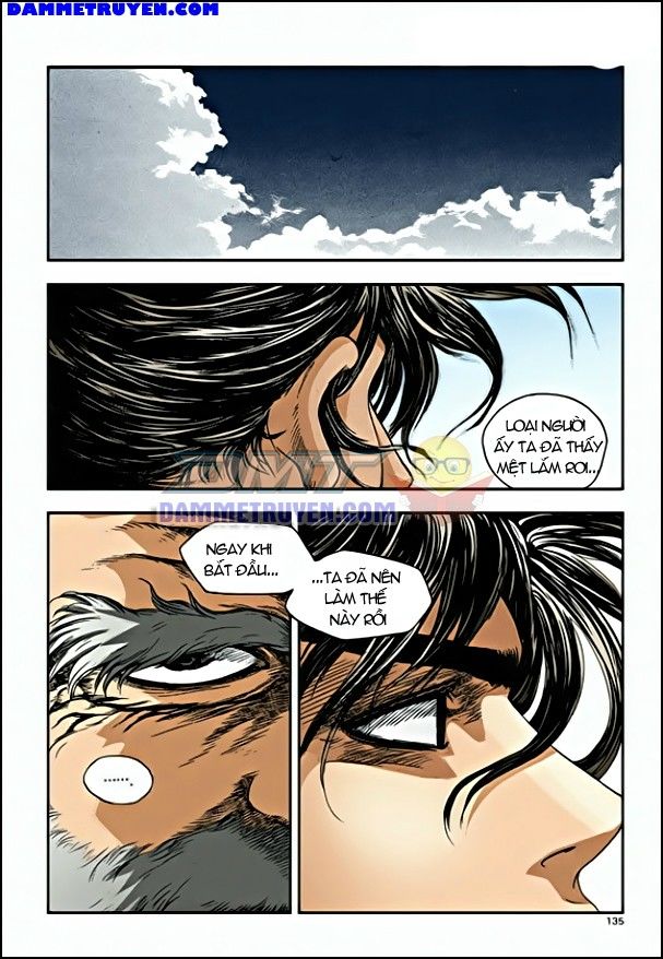 Long Phi Bất Bại 2 Chapter 47 - Trang 2