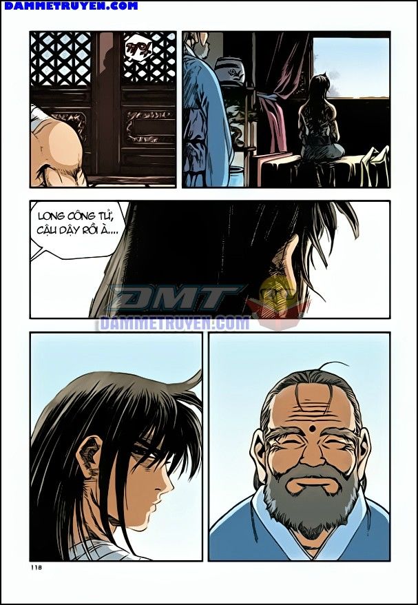 Long Phi Bất Bại 2 Chapter 47 - Trang 2