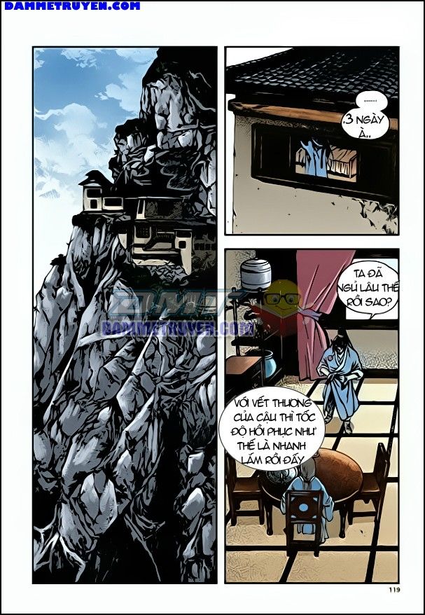 Long Phi Bất Bại 2 Chapter 47 - Trang 2