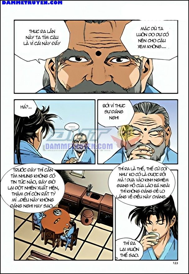 Long Phi Bất Bại 2 Chapter 47 - Trang 2