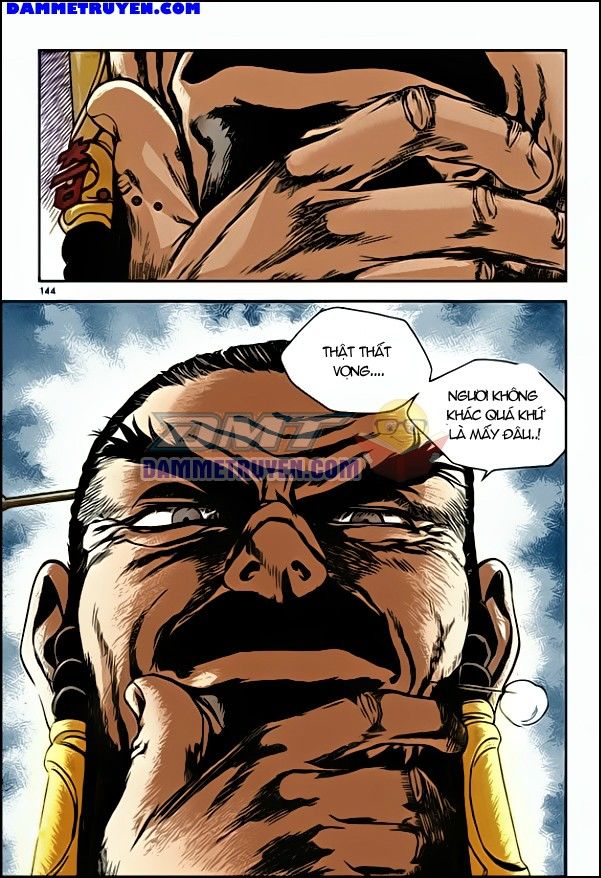 Long Phi Bất Bại 2 Chapter 48 - Trang 2