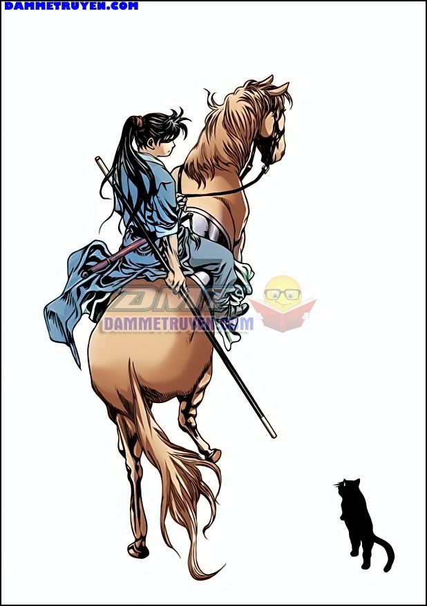 Long Phi Bất Bại 2 Chapter 48 - Trang 2