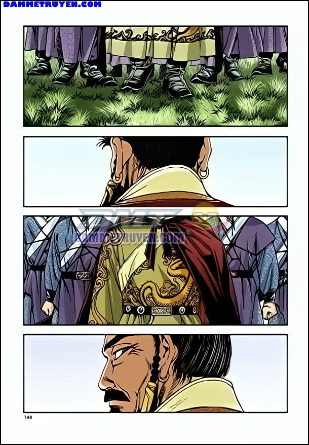 Long Phi Bất Bại 2 Chapter 48 - Trang 2