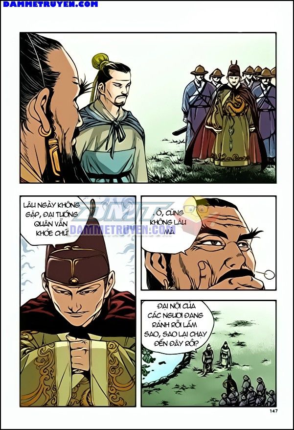 Long Phi Bất Bại 2 Chapter 48 - Trang 2