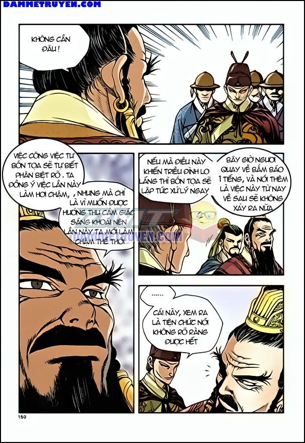 Long Phi Bất Bại 2 Chapter 48 - Trang 2