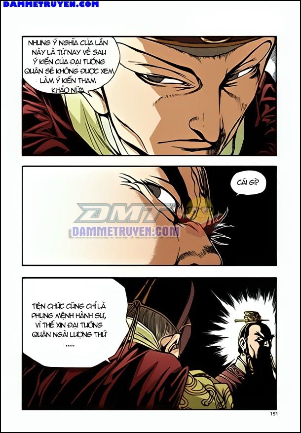 Long Phi Bất Bại 2 Chapter 48 - Trang 2