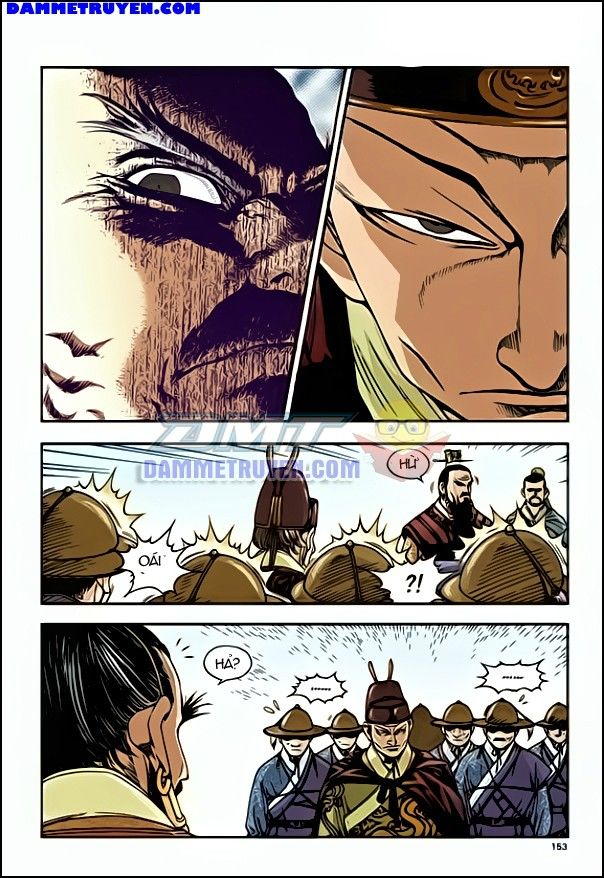 Long Phi Bất Bại 2 Chapter 48 - Trang 2