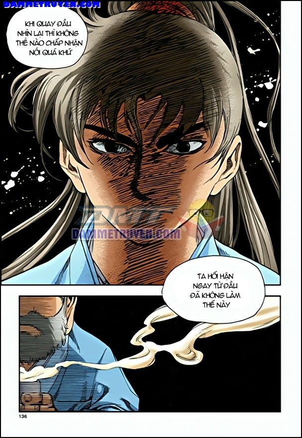 Long Phi Bất Bại 2 Chapter 48 - Trang 2