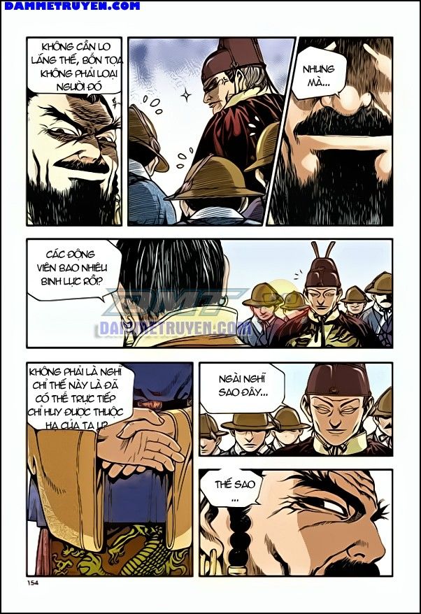 Long Phi Bất Bại 2 Chapter 48 - Trang 2