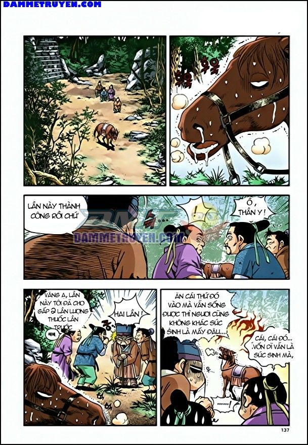 Long Phi Bất Bại 2 Chapter 48 - Trang 2